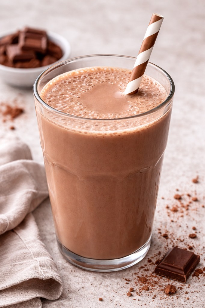 Kakaomælk – Varm chokoladedrik
